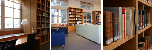 Bibliothèque générale Bibliothèque générale