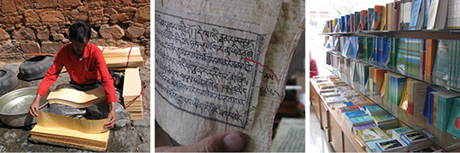 Bibliothèque des études tibétaines