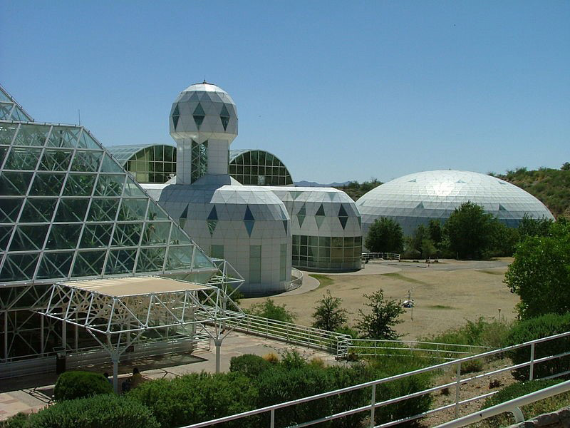 Biosphère 2