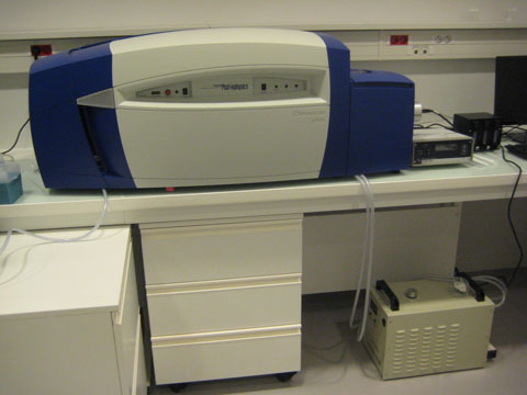 Spectromètre de dichroisme circulaire Spectromètre de dichroisme circulaire