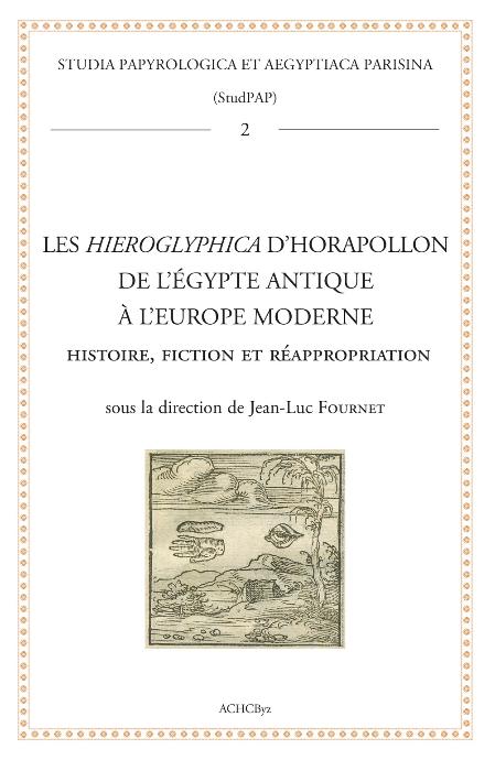 Studia Papyrologica et Aegyptiaca Parisina n° 2 | 2021