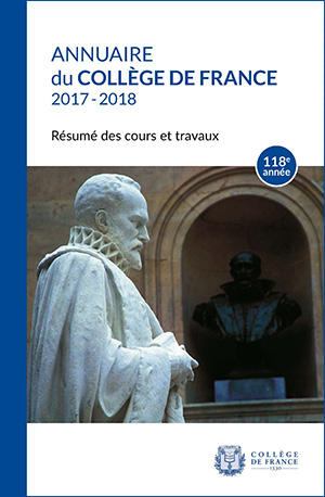 Annuaire 2017-2018 (actualité) Annuaire 2017-2018 (actualité)