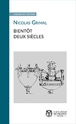 LC Nicolas Grimal LC Nicolas Grimal