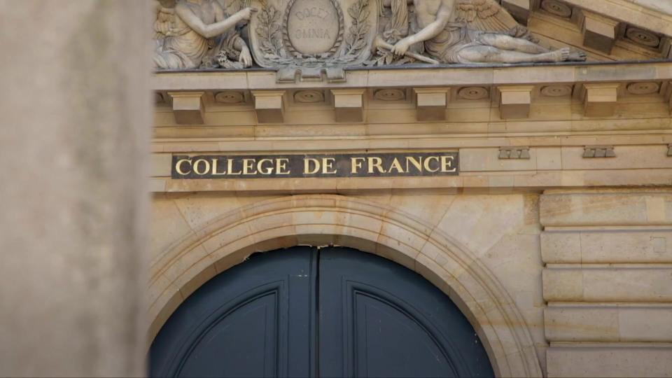 About the Collège de France About Collège de France Collège de France
