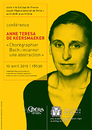 Anne Teresa De Keersmaeker Anne Teresa De Keersmaeker