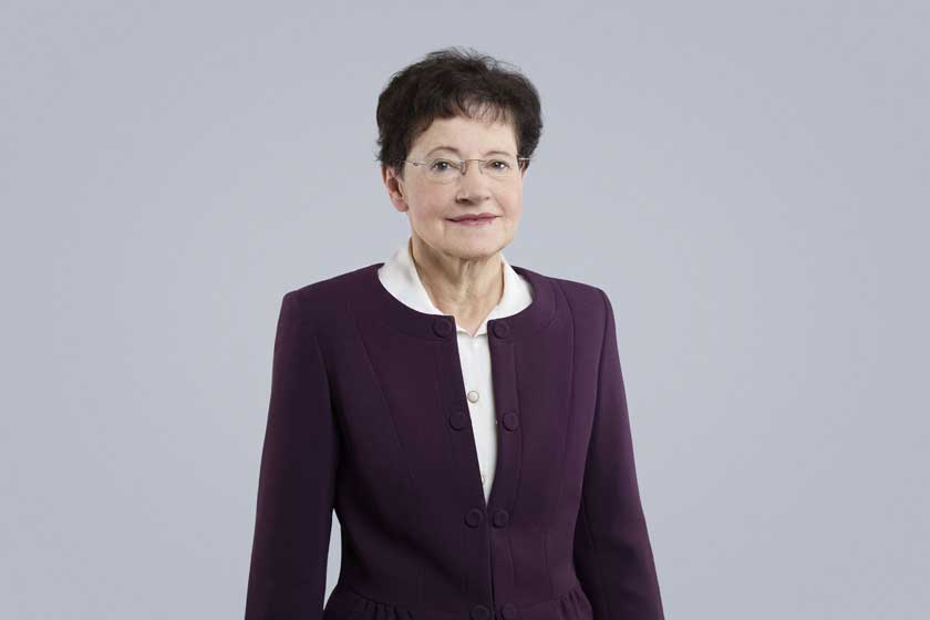 Françoise Combes (Crédits Fondation L'OREAL) Françoise Combes (Crédits Fondation L'OREAL)