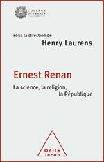Ernest Renan Ernest Renan