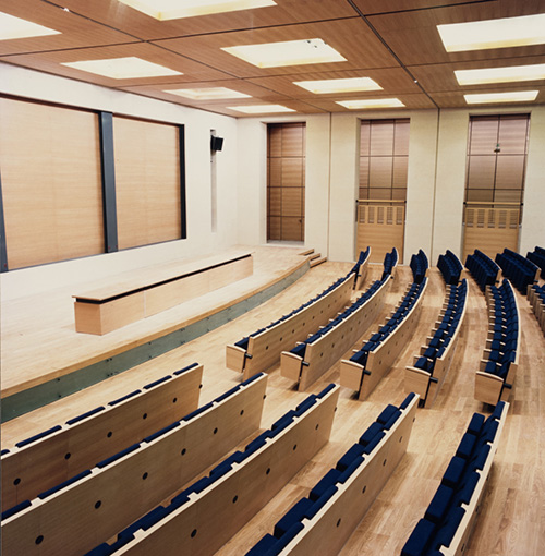 Amphithéâtre Marguerite de Navarre