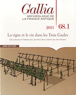 La vigne et le vin dans les Trois Gaules La vigne et le vin dans les Trois Gaules
