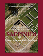 Les installations artisanales romaines Les installations artisanales romaines