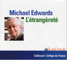 CD Gallimard - Michael Edwards CD Gallimard - Michael Edwards