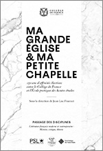 Ma grande église et ma petite chapelle Ma grande église et ma petite chapelle