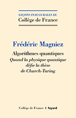 Frédéric Magniez (LI)