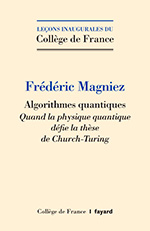 Frédéric Magniez (LI) Frédéric Magniez (LI)