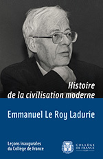 Histoire de la civilisation moderne Histoire de la civilisation moderne