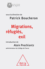 Migrations, réfugiés, exil Migrations, réfugiés, exil