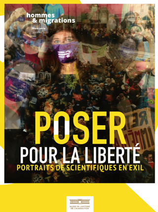 Revue Poser pour la liberté