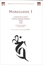 Hiéroglossie I Hiéroglossie I