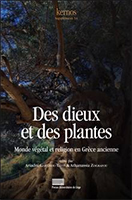 Kernos 34 supplément Kernos 34 supplément