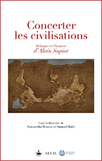 Concerter les civilisations Concerter les civilisations