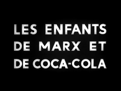 1966, annus mirabilis - The children of Marx and Coca-Cola