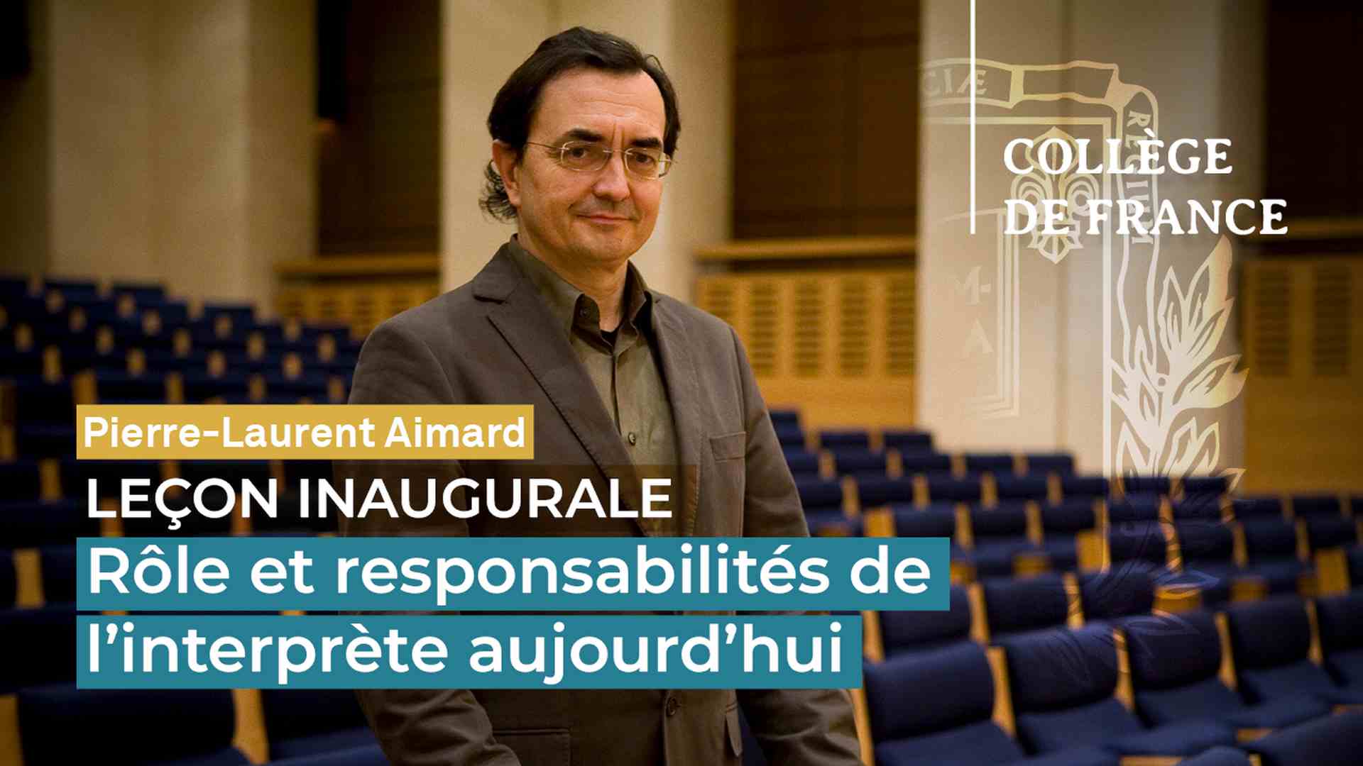 Pierre-Laurent Aimard