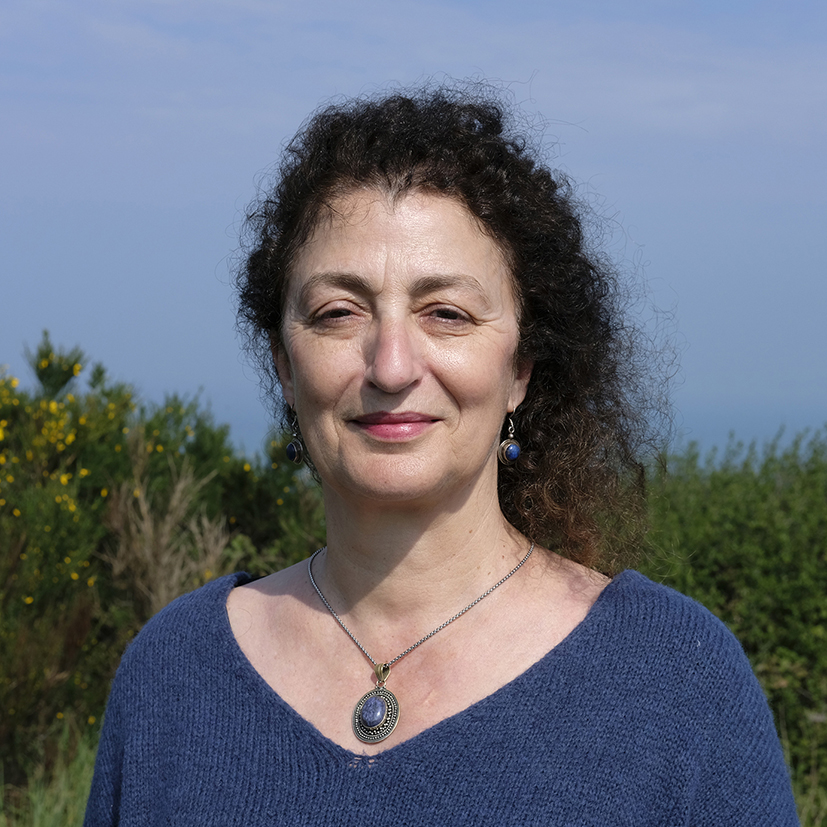 Portrait of Anne Atlan