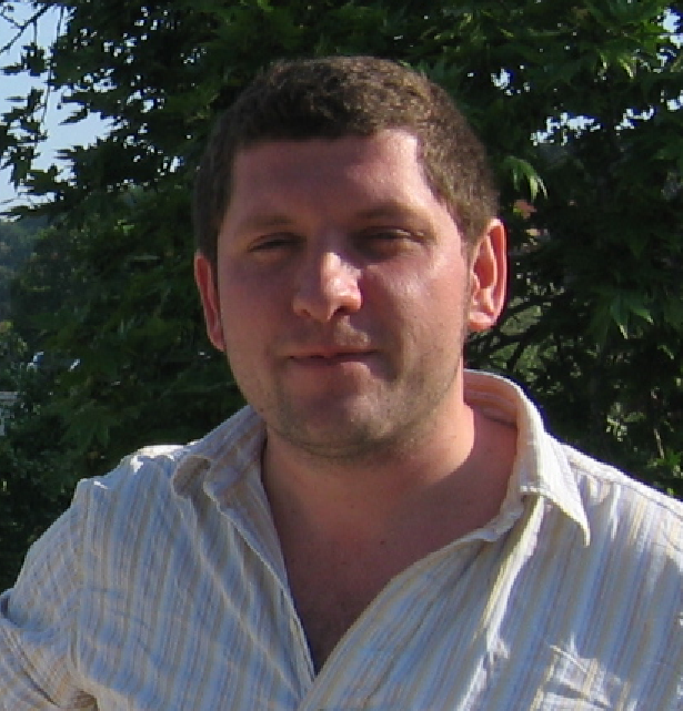 Portrait of Benoit Coasne