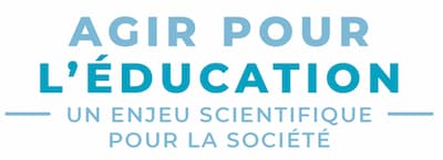 Logo Agir pour l'éducation