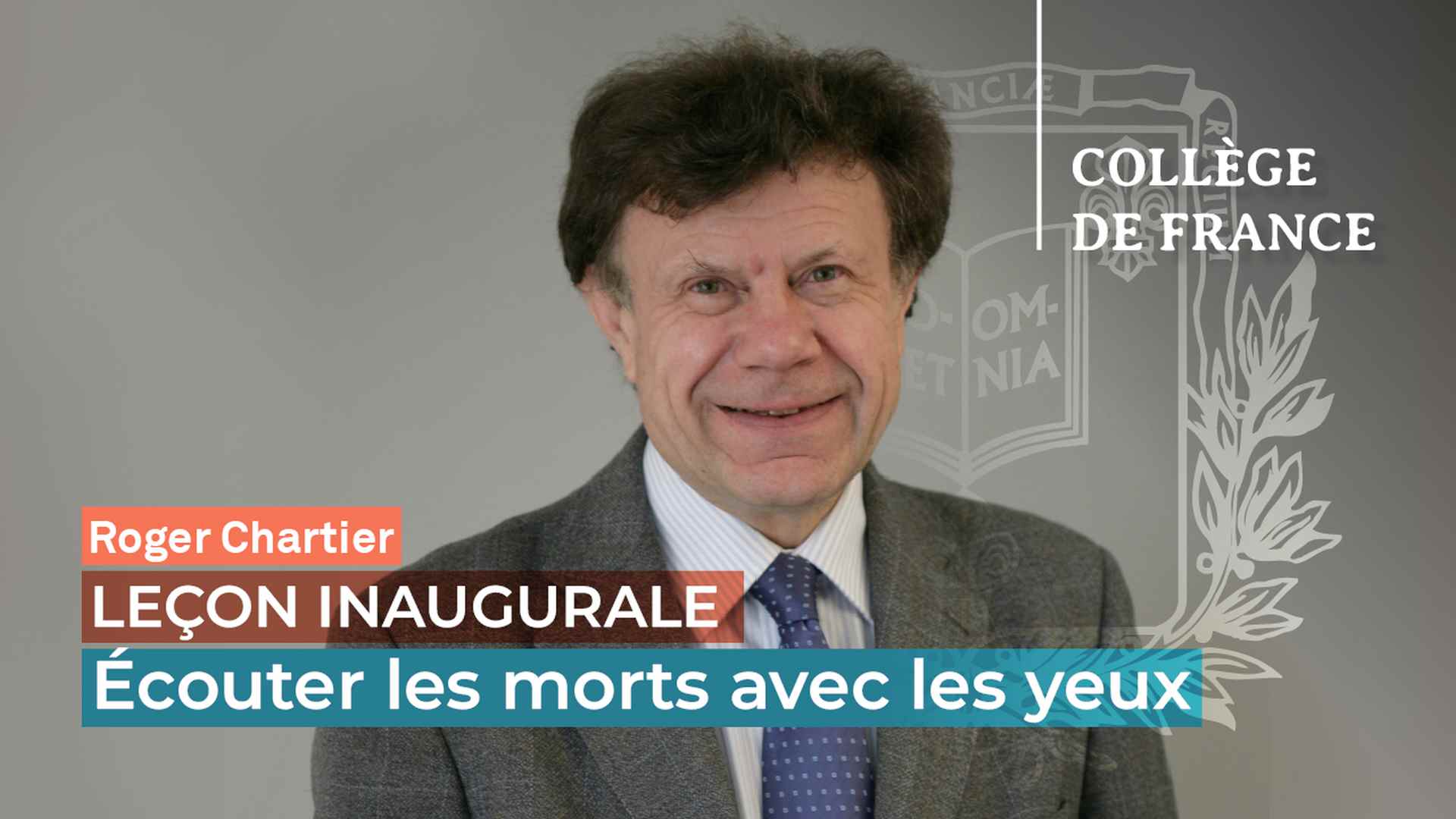 Roger Chartier