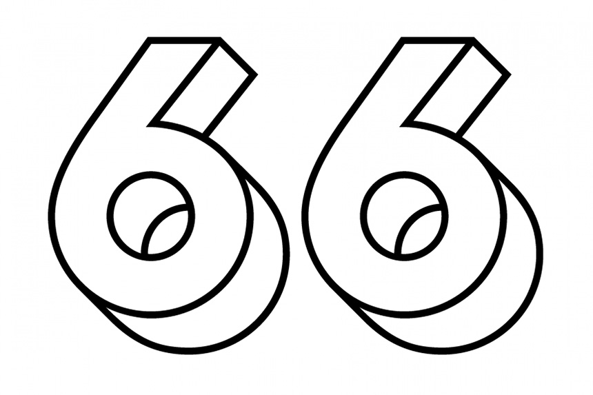 Le nombre 66