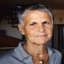 Photo de Françoise Davoine