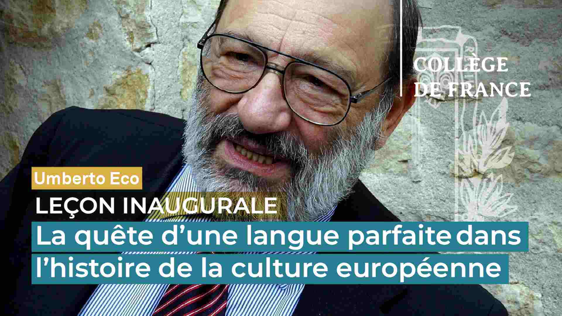 Umberto Eco