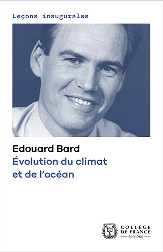 Couverture de l'édition numérique de la leçon inaugurale d'Edouard Bard