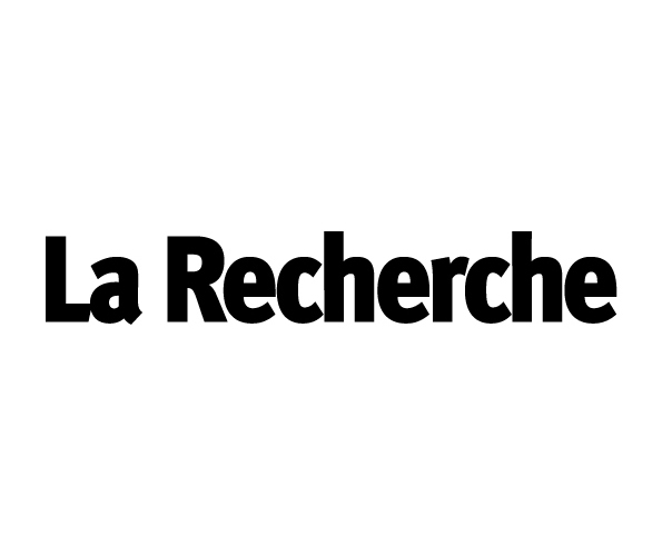 Logo La Recherche