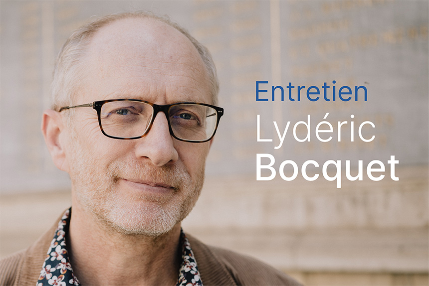 Lydéric Bocquet