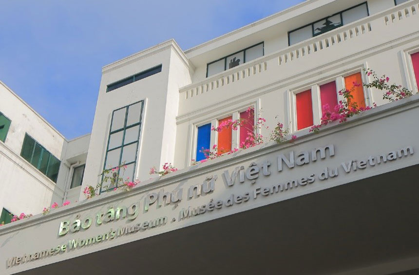 Musée des Femmes vietnamiennes (Hanoi, Việt Nam)