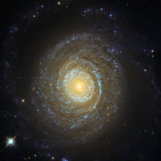 La galaxie NGC_6753