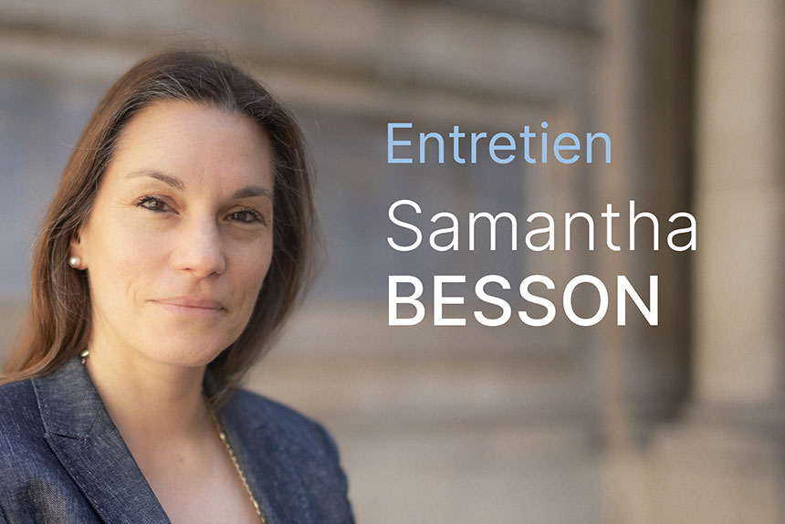 Samantha Besson