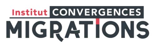 Logo Institut Convergences Migrations