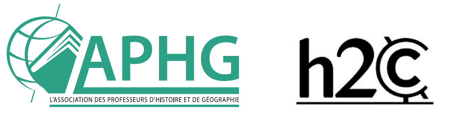 Logos APHG et H2C