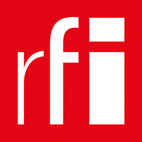Logo RFI (Radio France internationale)