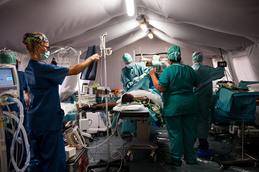 The health divide in the face of climate change | Collège de France