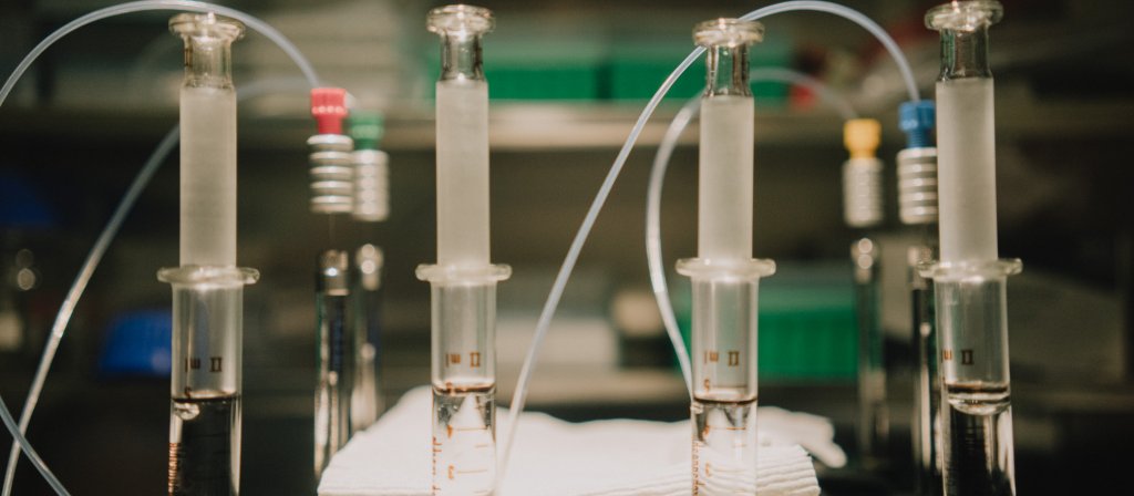 Chemistry of Biological Processes Laboratory