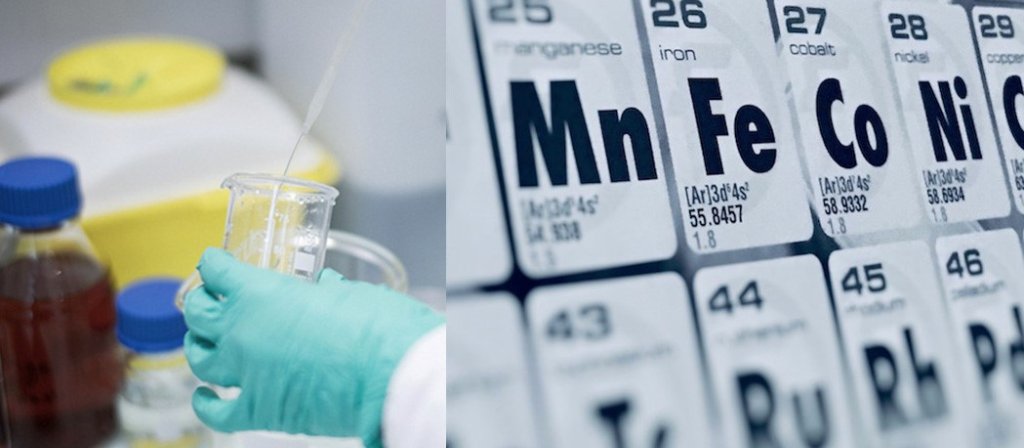Chemistry of Biological Processes Laboratory