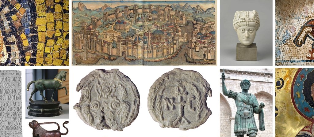 Monde byzantin