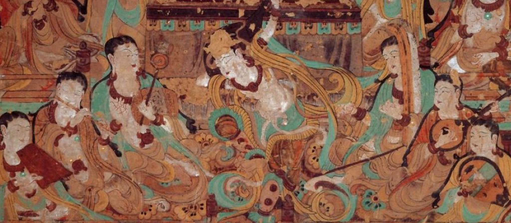 Illustration Centre de recherche sur les civilisations de l'Asie orientale