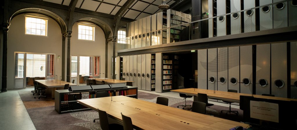 Claude Lévi-Strauss Library