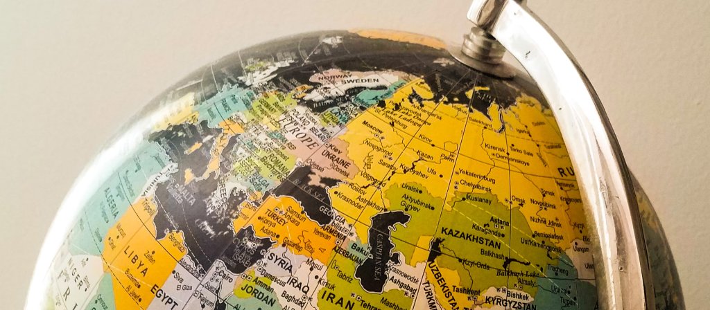World map
