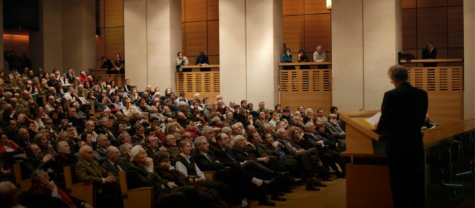 Grandes conférences